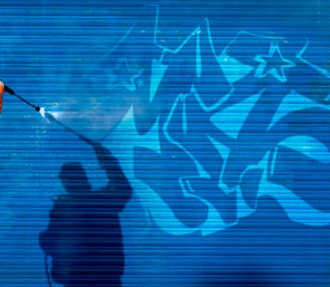 Graffiti Removal Services