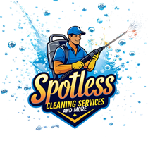 Spotless Cleaning Services and More
