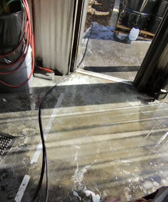 Commercial Warehouse Cleanings