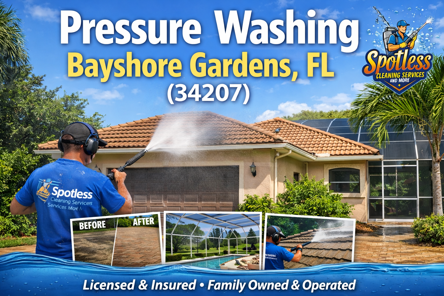 Bayshore Gardens Florida