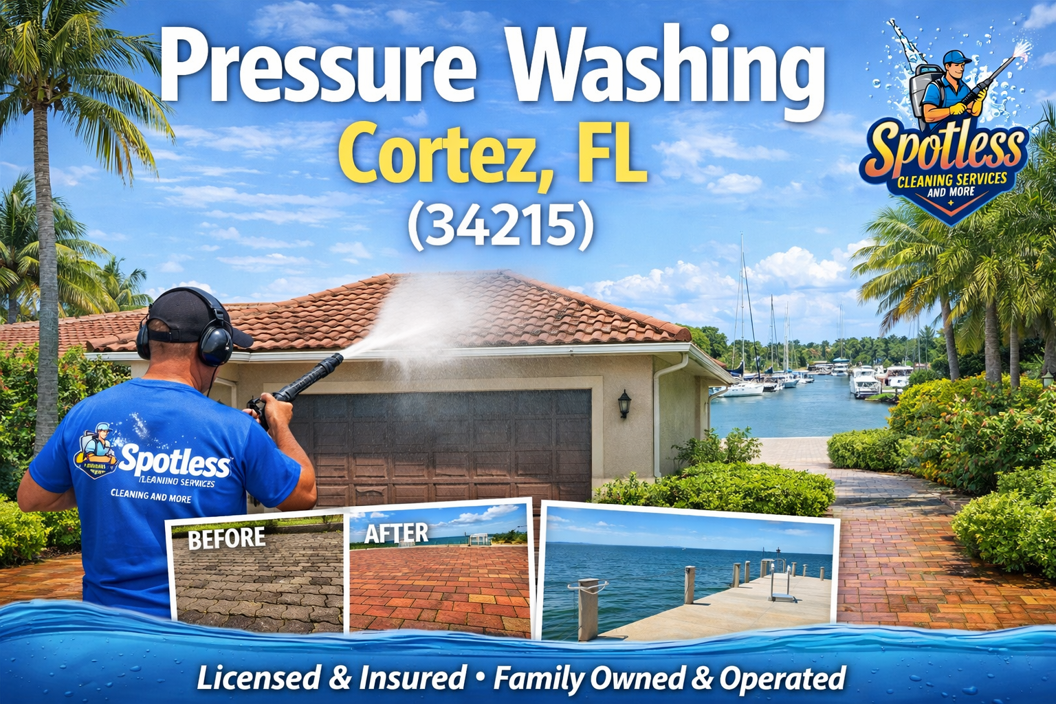 Bayshore Gardens Florida