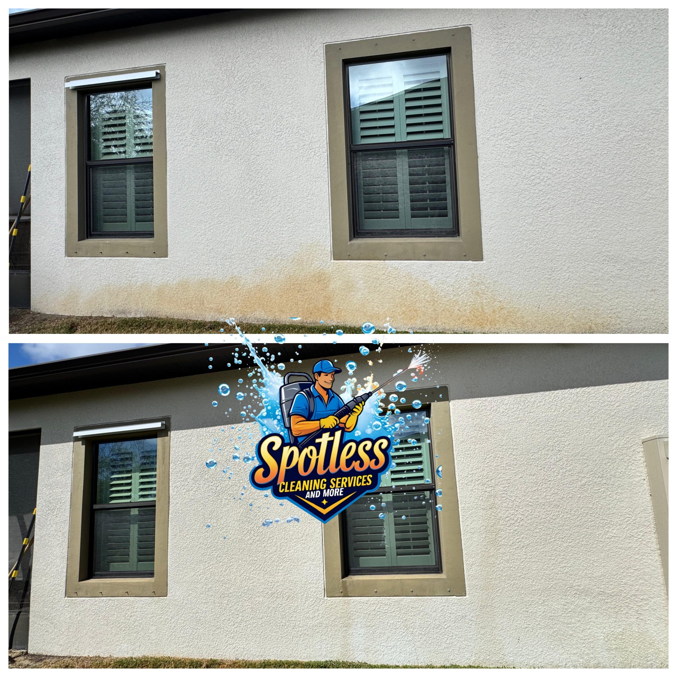 Rust Removal in Parrish Florida Pressure Washing Near Me