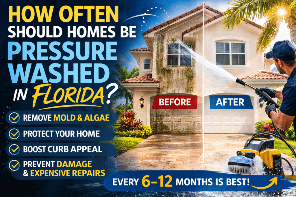 how-often-should-homes-be-pressure-washed-near-me-sarasota-bradenton-palmetto-ellenton-parrish