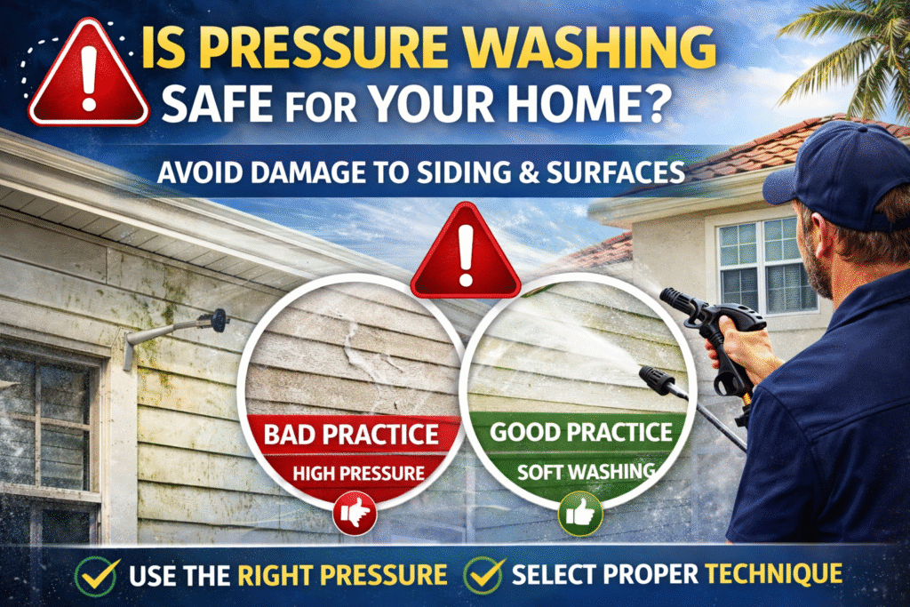 is-pressure-washing-safe-for-your-home-pressure-washing-near-me-bradenton-sarasota-ellenton-parrish-palmetto