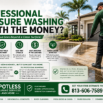 Is Professional Pressure Washing Worth the Money